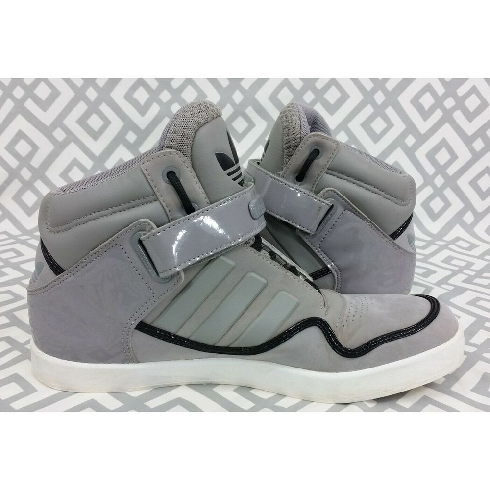 Adidas Originals AR 2.0 High Tops AdiRise Sneakers - Picture 8 of 12